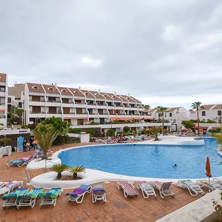 Parque Santiago I 10 - Two Bed Playa de las Americas (Tenerife)