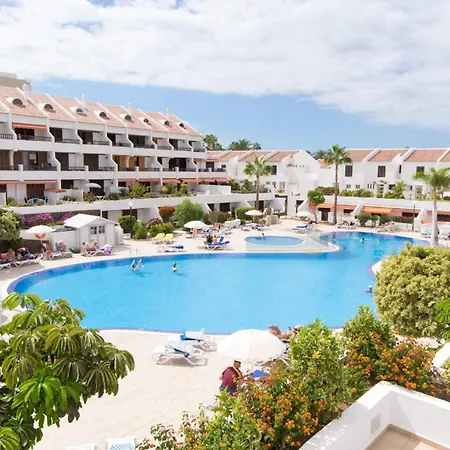 Apartment Parque Santiago I 10 - Two Bed